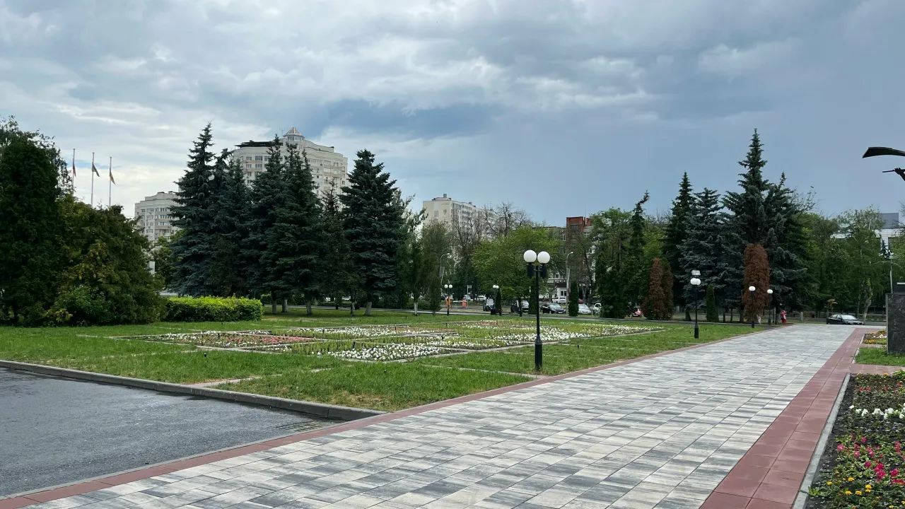 Власти Рязани намерены исключить участок на Горького из перечня скверов