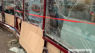 В Рязани разбили магазин-кафе «Бонте»