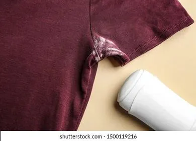 Избавьтесь от следов дезодоранта моментально