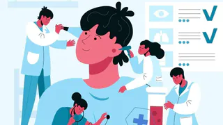 В НЦРМБ рассказали, как нижнекамцы могут пройти диспансеризацию