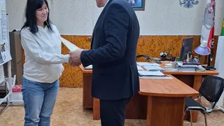 Две семьи из Камешковского района получили сертификаты на приобретение жилья