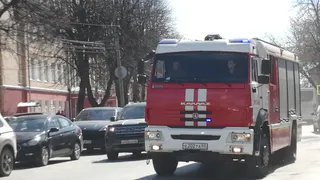 В Рязанской области потушили три техногенных пожара за сутки