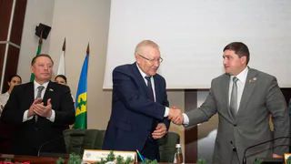 Нижнекамские депутаты всех уровней объединились для решения задач города и района

