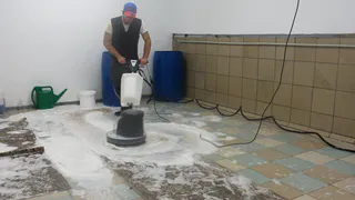 Как быстро и эффективно почистить ковер?