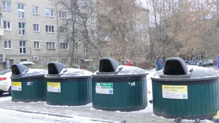 Рязань утопает в бытовых отходах: фотоподборка рязанских мусорок. А может быть и по-другому