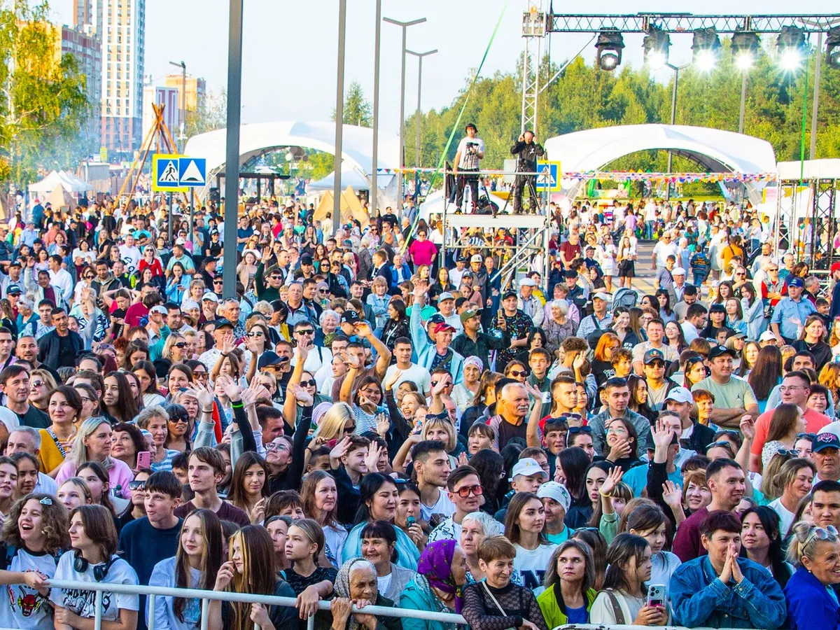 День нефтяника в Нижнекамске: программа празднования