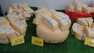 Сравнил сыр российского и белорусского производства. Теперь мое представление о «белорусском качестве» будет другим