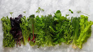 Больше не замораживаю зелень: этот рецепт заменил мне все заготовки - просто и быстро