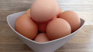 Назван самый вредный способ приготовления яиц: Он провоцирует старение