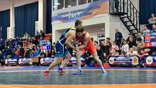 Владимирские спортсмены завоевали две медали на турнире по греко-римской борьбе памяти Дмитрия Тимофеева