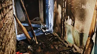 Из горящего многоквартирного дома в Коми спаслись 30 человек