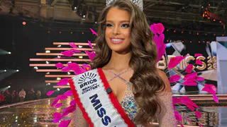 Россиянка Валентина Алексеева стала первой «Мисс БРИКС» — конкурс прошёл в Казани