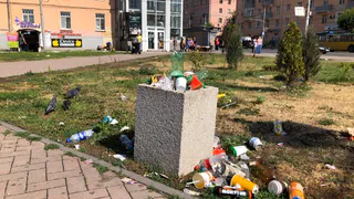 Ликвидация стихийных свалок: муниципальное предприятие продолжает рейды