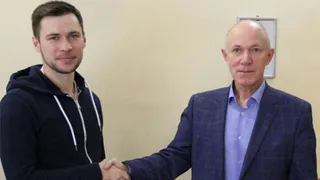 Форвард Николай Иванников вошел в состав «Динамо-Брянск»