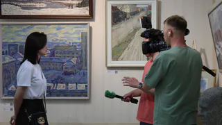 Юбилейная выставка "Менам дона кар" открыла двери в Сыктывкаре