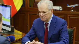 Уроженец Рязани Булаев внесен в очередной санкционный список ЕС