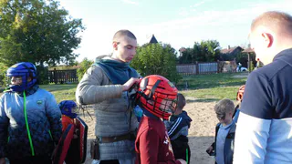 Нижнекамцы приехали с фестиваля «1551. Становление государства Российского»