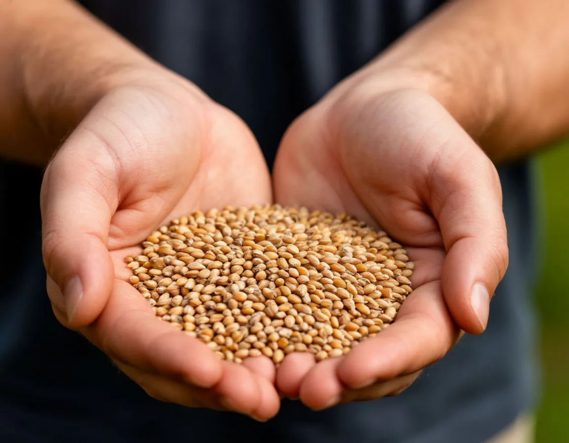 Аграрии Челябинской области собрали рекордный урожай зерна за последние 30 лет