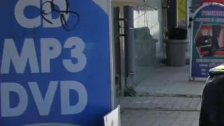 "Пиратский клад" – в Рязани изъяли больше 10-ти тысяч контрафактных DVD