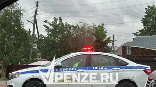 Три ДТП за один день в Пензе: подробнее