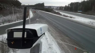 Передвижные комплексы фиксации нарушений установят на новых участках дорог региона