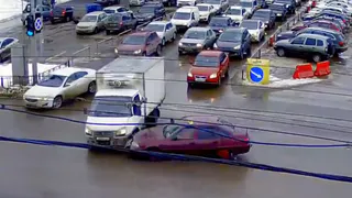 Подборка видео ДТП  за 24 января