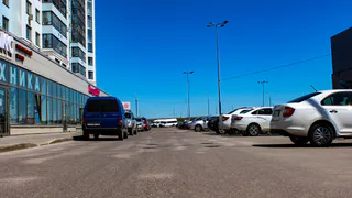 В Рязани запретят парковку на двух участках с 20 сентября 