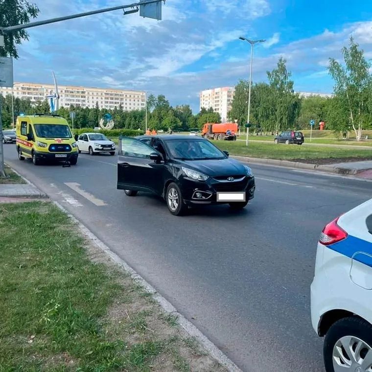 В Нижнекамске ул. Индустриальная признана зоной аварийности