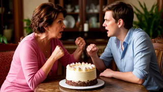 "Позор и настоящее унижение": теща отравляет каждый мой день рождения, но супруга упорно приглашает её