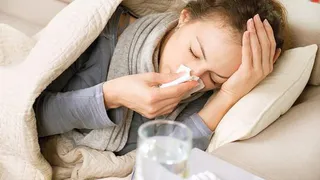 Россиян "косят" COVID-10, грипп и ОРВИ