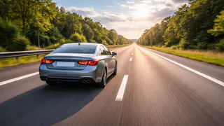 Скорость меньше 40 — и сразу ошибка: этот вопрос ПДД валят даже уверенные ученики