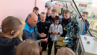 Пензенские предприятия посетили 7,5 тысяч школьников и студентов в рамках «Недели без турникетов»