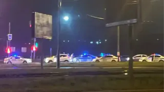 В Магнитогорске водитель в состоянии опьянения пытался скрыться от ГАИ