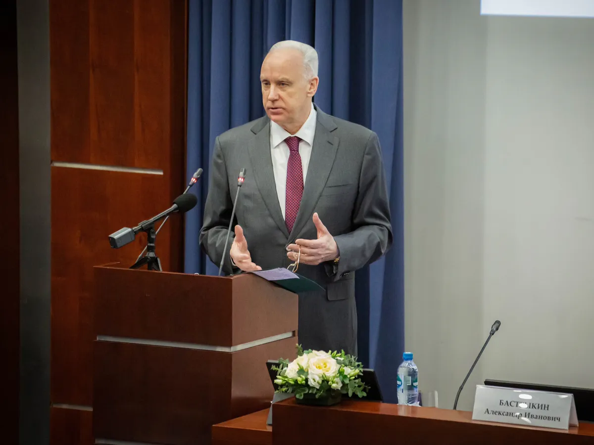 Бастрыкин требует ускорить расследование дела ослепшей пациентки из Магнитогорска