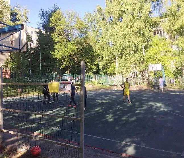 В летние каникулы в Пензе пройдут более 50 физкультурно-оздоровительных мероприятий