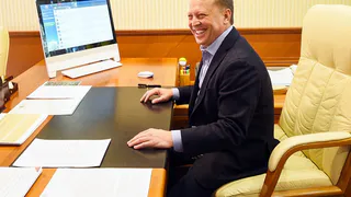 Сегодня мэр Нижнекамска отмечает юбилей