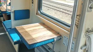 Пассажиры не поделили столик: Конфликт в купе перерос в вызов полиции - честный отзыв попутчицы