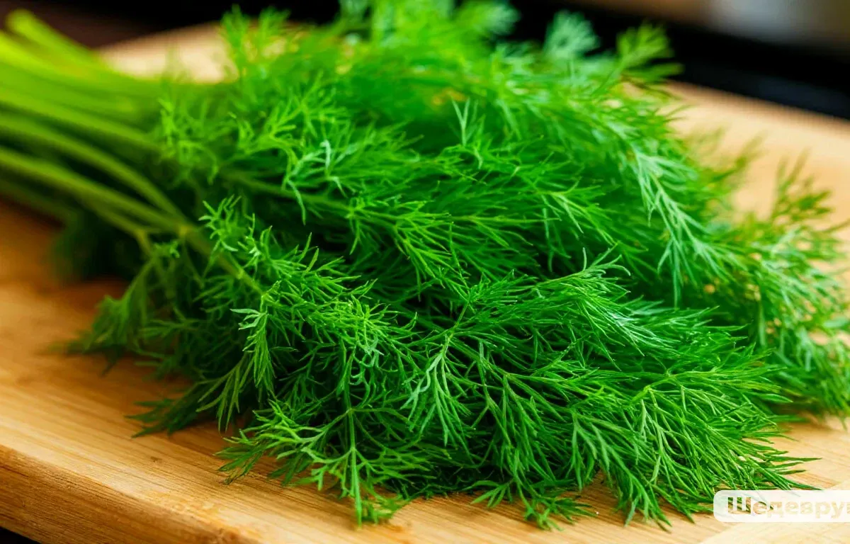 Сеешь кучками — собираешь пучками: неожиданный трюк для ароматного укропа