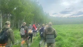 «Часовые Памяти» из Владимира отправились на поиски погибших солдат и офицеров