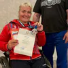 Спортсменка из Коми завоевала серебро на чемпионате России по парапауэрлифтингу 