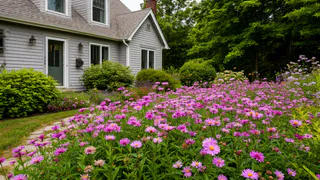 Больше не копаюсь в земле каждые выходные: эти многолетники превратят дачу в цветущий ковер - завидуют все соседки 