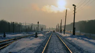 Во Владимирской области обновили железнодорожный участок "бархатного" пути