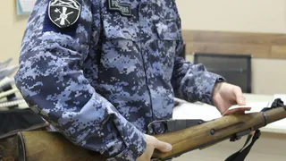 В Коми жительница добровольно сдала в Росгвардию оружие и патроны