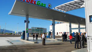 В столице Коми подешевело топливо для авто