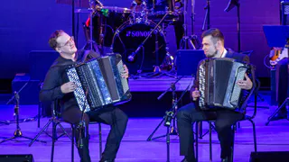 Дуэт баянистов Коми завоевал высшие награды на международном конкурсе в Уфе