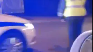 Авария под Рязанью: отечественный автомобиль смял иномарку