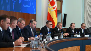 Текслер потребовал усилить меры безопасности на будущих выборах