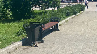 В Рязани начнут обновлять территорию возле Женской консультации №1