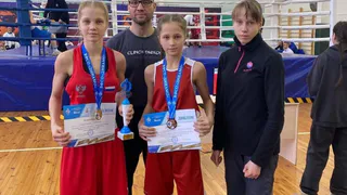 Боксёрши из Владимирской области завоевали 18 медалей всероссийского турнира