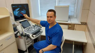 "Народный доктор"-2021: Уролог Алексей Гришков - очень внимательный врач